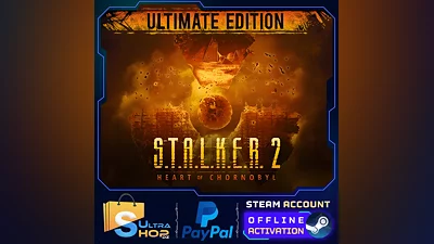 STALKER 2 Heart of Chornobyl Ultimate Edition | Steam