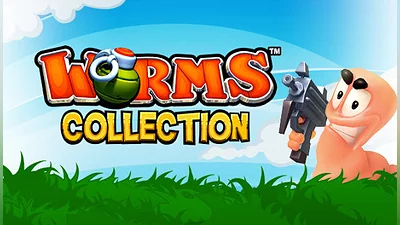 Worms Collection (PC) [Global] [Standard]