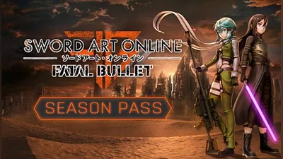 Sword Art Online Fatal Bullet Season Pass (DLC) [Global] [Season]