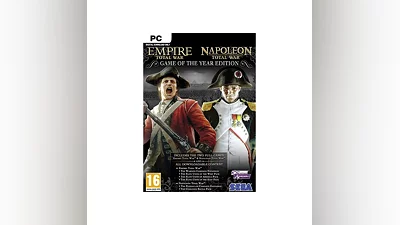Empire and Napoleon: Total War - GOTY Collection Global