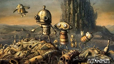 Machinarium (Steam)