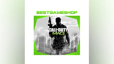 Call of Duty: Modern Warfare 3 (2011)