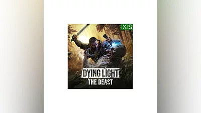 DYING LIGHT THE BEAST XBOX SERIES X|S КЛЮЧ USA СРАЗУ