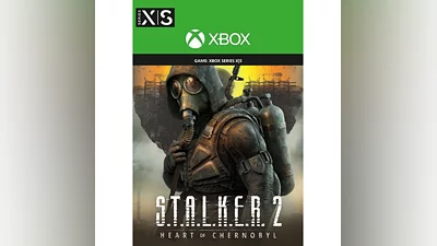 S.T.A.L.K.E.R 2 HEART OF CHORNOBYL XBOX X|S КЛЮЧ USA