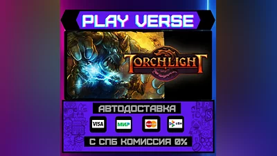 Torchlight  АВТОВЫДАЧА  STEAM GIFT