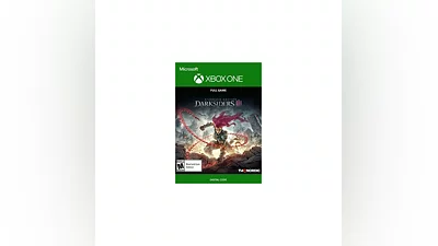 Darksiders III  XBOX ONE / XBOX SERIES X|S  KEY