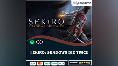 Sekiro: Shadows Die Twice GOTY    Xbox Весь Мир