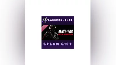 Ready or Not OST DLC * STEAM RU*KZ*UA*СНГ