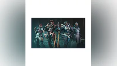 Warframe: Коллекция «Перезагрузка: Близнецы»