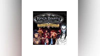 King's Bounty: Dark Side Premium Edition Ключ Steam РФ+