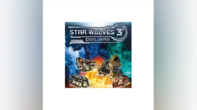 Star Wolves 3: Civil War (Ключ Steam | РФ+СНГ)