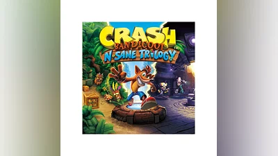 Crash Bandicoot - N. Sane Trilogy (Xbox One/S/Арг) Ключ