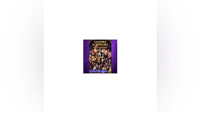 Vampire Survivors Ode to Castlevania XBOX DLC Ключ