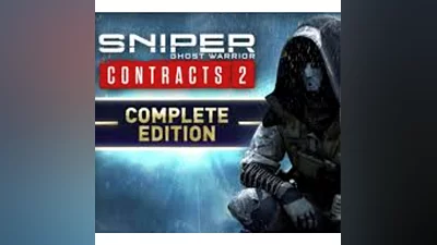 SNIPER GHOST WARRIOR CONTRACTS 2 COMPLETE  STEAM КЛЮЧ