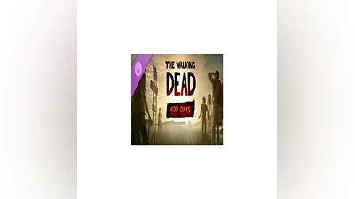 The Walking Dead: 400 Days DLC (Steam key/РФ+Весь Мир)