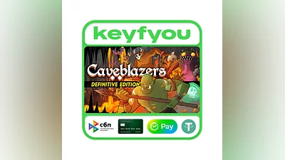 Caveblazers / STEAM КЛЮЧ