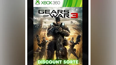 Gears of War 3 XBOX