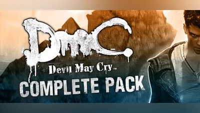 DmC Devil May Cry Complete Pack (PC) [Global] [Complete Edition]