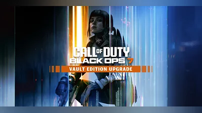 Call of Duty Black Ops 7 Vault Edition Upgrade (Xbox Series) [Europe] [Standard]