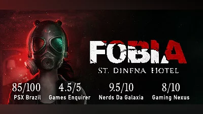 Fobia - St. Dinfna Hotel (PC) [RU/CIS] [Standard]