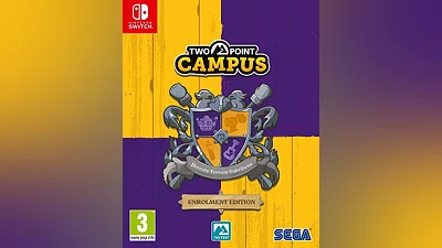 Two Point Museum (Nintendo Switch 2)