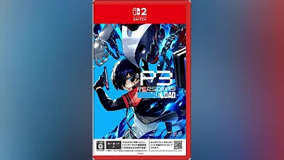 Persona 3 Reload (Nintendo Switch 2)