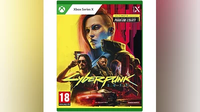 Cyberpunk 2077: Ultimate Edition XBOX (ИГРА +DLC)