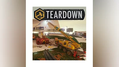 Teardown - STEAM GLOBAL