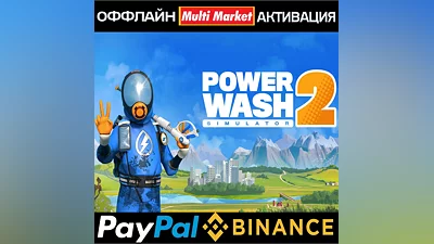 PowerWash Simulator 2 STEAM   ??????