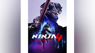Ninja Gaiden 4 Deluxe (steam)+200 Игр офлайн