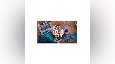 ️ Cafe Owner Simulator +5 Games [Steam/Global]