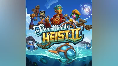 ️ SteamWorld Heist II [Steam/Global]