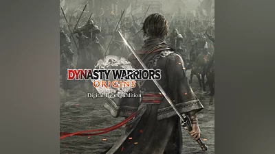 ️ DYNASTY WARRIORS: ORIGINS + DLC [Steam/Global]