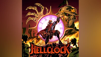 ️ Hell Clock [Steam/Global]