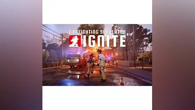️ Firefighting Simulator: Ignite [Steam/Global]
