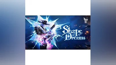 ️ Shape of Dreams [Steam/Global]