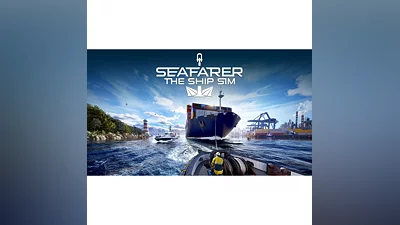 ️ Seafarer The Ship Sim [Steam/Global]