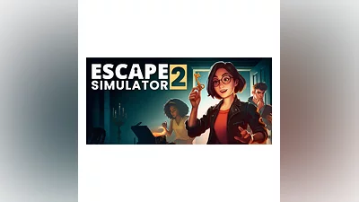 ️ Escape Simulator 2 [Steam/Global]
