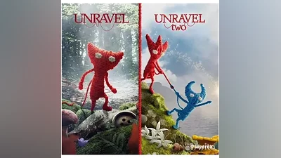 Unravel + Unravel Two | Steam | АВТОВЫДАЧА 24/7