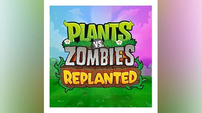 Plants vs. Zombies : Replanted + 50 Игр | Steam