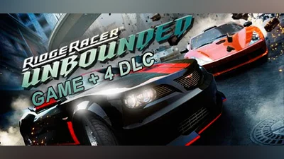 Ridge Racer Unbounded Bundle