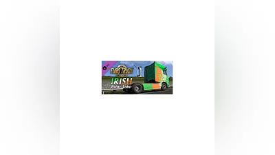 Euro Truck Simulator 2 - Irish Paint Jobs Pack STEAM