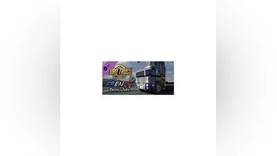 Euro Truck Simulator 2 - French Paint Jobs Pack STEAM