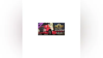 Euro Truck Simulator 2 - Polish Paint Jobs Pack STEAM