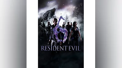 Resident Evil 6  Xbox One & Series X|S