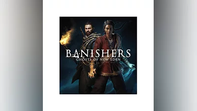 BANISHERS: GHOSTS OF NEW EDEN  +DLC НАВСЕГДА