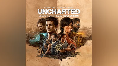 UNCHARTED: LEGACY OF THIEVES COLLECTION +ОБНОВЛЕНИЯ
