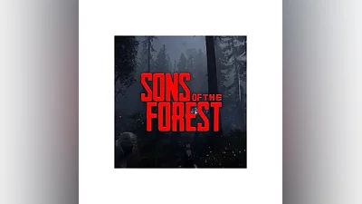 SONS OF THE FOREST +ОБНОВЛЕНИЯ НАВСЕГДА
