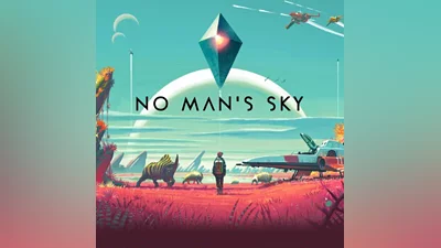NO MAN'S SKY +ОБНОВЛЕНИЯ НАВСЕГДА