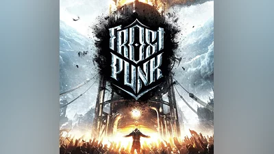 FROSTPUNK STEAM +ОБНОВЛЕНИЯ НАВСЕГДА